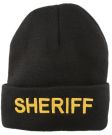 SHERIFF Knit Hat